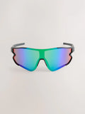 sporty rainbow