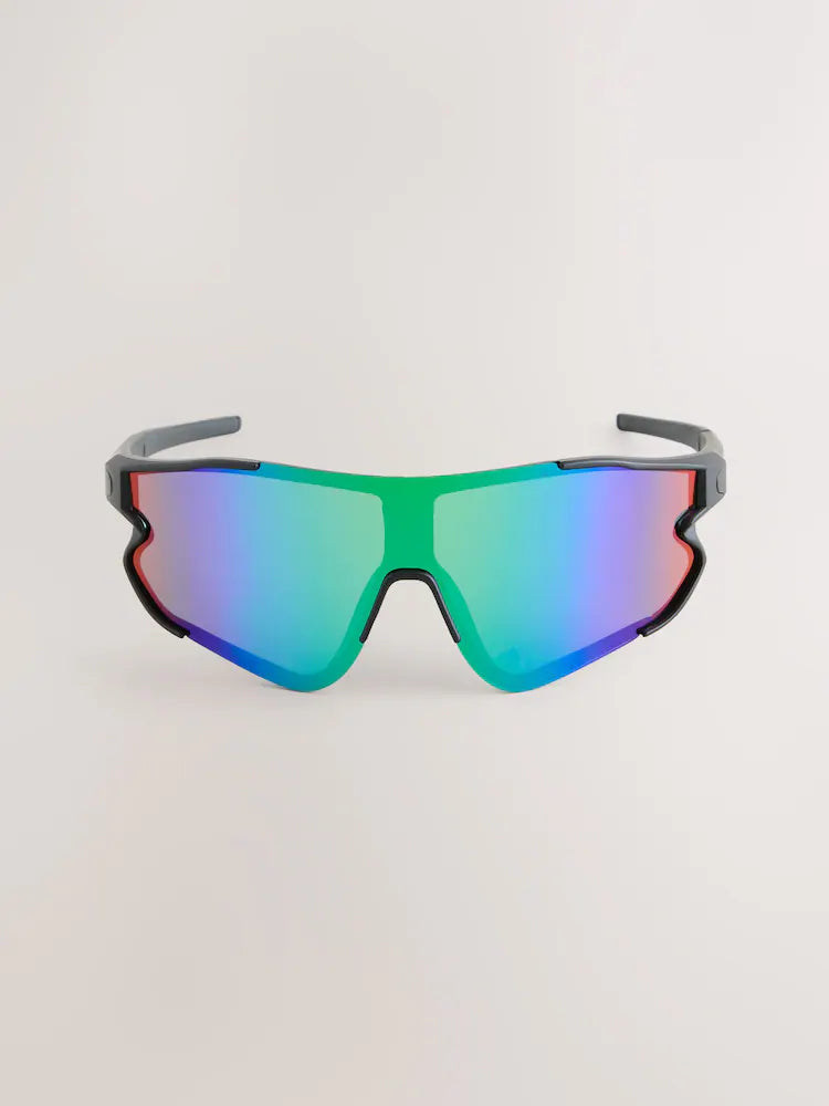 sporty rainbow